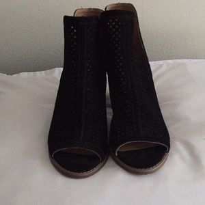 Lucky Brand Larise Bootie